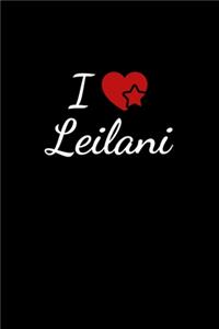 I love Leilani