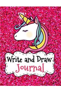 Write and Draw Journal