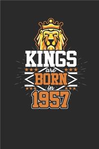 Kings Are Born In 1957
