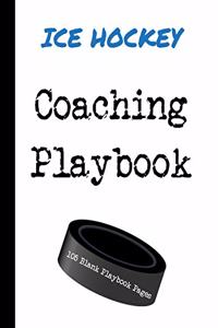 Ice Hockey Coaching Playbook