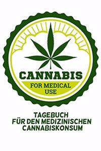 Tagebuch Für Den Medizinischen Cannabiskonsum