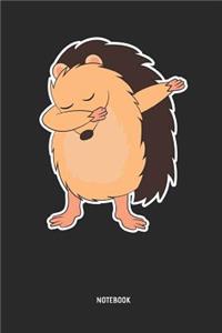 Hedgehog Notebook