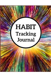 Habit Tracking Journal
