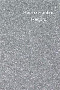 House Hunting Record