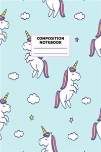 Composition Notebook
