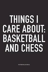 Things I Care about