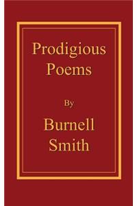 Prodigious Poems