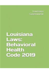 Louisiana Laws
