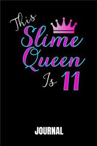 This Slime Queen Is 11