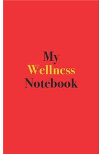 My Wellness Notebook