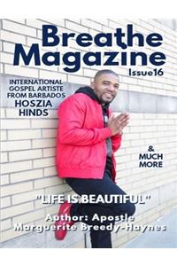 Breathe Magazine Issue 16