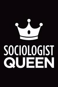 Sociologist queen