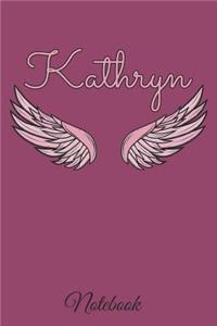 Kathryn Notebook