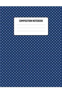Composition Notebook
