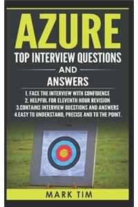 Azure Top Interview Questions and Answers - Microsoft Azure