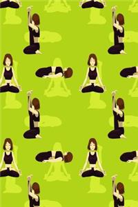 Yoga Pattern - Yoga Namaste Health Meditation Yogi 56