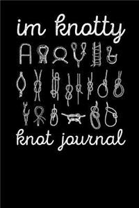 Im Knotty Knot Journal