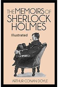 The Memoirs of Sherlock Holmes Illustrated