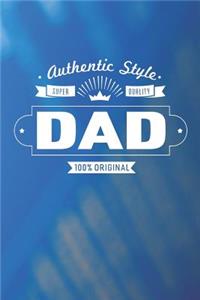 Authentic Style Super Quality Dad 100% Original