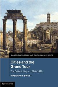 Cities and the Grand Tour