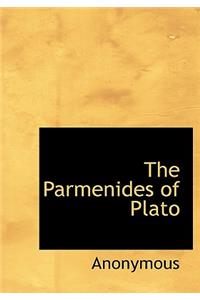 The Parmenides of Plato