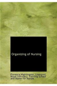 Organizing of Nursing