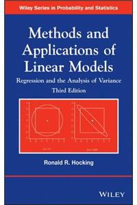 Methods and Applications of Linear Models