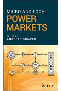 Micro and Local Power Markets