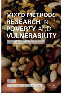 Mixed Methods Research in Poverty and Vulnerability