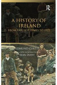 History of Ireland