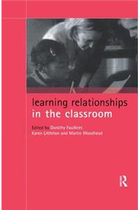 Learning Relationships in the Classroom