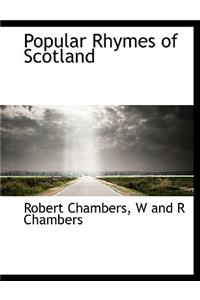 Popular Rhymes of Scotland