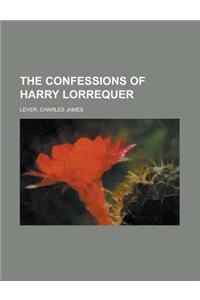 The Confessions of Harry Lorrequer - Volume 6