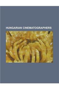 Hungarian Cinematographers