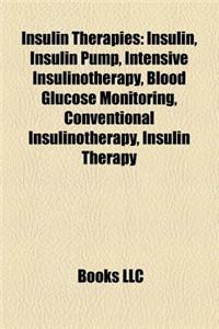Insulin Therapies