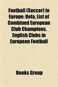 Football (Soccer) in Europe