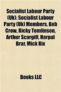 Socialist Labour Party (UK)