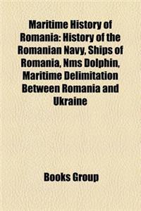 Maritime History of Romania