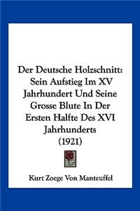 Deutsche Holzschnitt