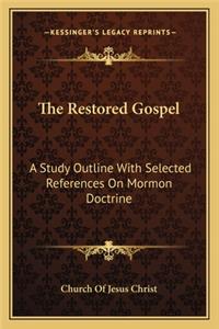 Restored Gospel