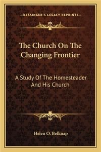 The Church On The Changing Frontier
