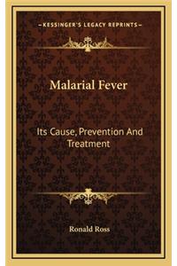 Malarial Fever