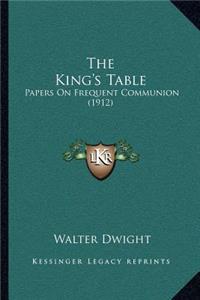 King's Table