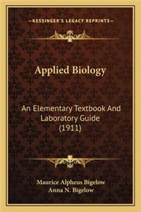 Applied Biology