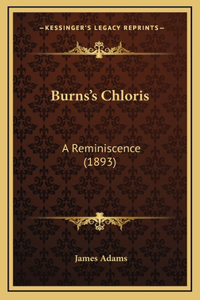 Burns's Chloris