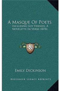 A Masque of Poets