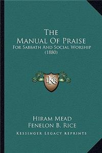Manual of Praise