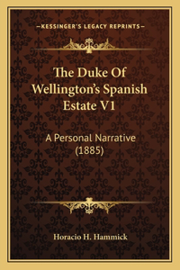 Duke of Wellington's Spanish Estate V1