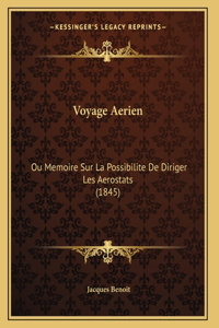 Voyage Aerien