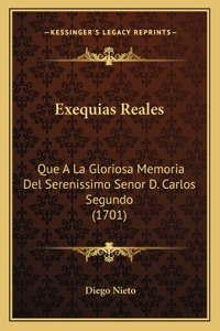 Exequias Reales